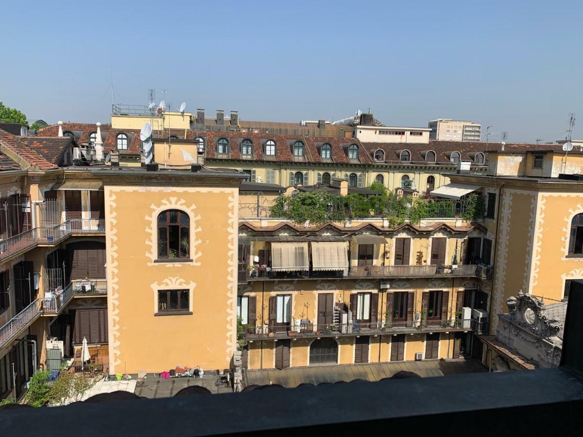 Apartmán Ramiere Porta Nuova Turín Exteriér fotografie